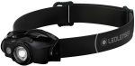 Ledlenser head torch MH4, LED light (black)