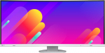 EIZO EV3895-WT, LED monitor 37.5 inches, white, IPS, QHD +, USB-C