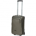 Jack Wolfskin Traveltopia Wheeler 40, suitcase olive green, 40 liters