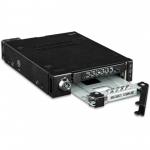 Icy Dock ToughArmor MB092VK-B, removable frame black