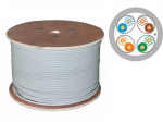 ALANTEC U/FTP cat.6A DCA LSOH kaabel 4x2x23AWG 500m