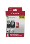 Canon 5225B013 tindikassett 2 tk Originaal Must, Ts&uuml;aan, Magenta, Kollane