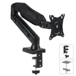 Maclean MC-860 monitori alus/kinnitus 68,6 cm (27") must laud