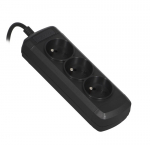 Activejet COMBO-IEC-3G/1.5M pikendusjuhe juhtmega