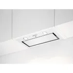 Electrolux LFG716W sisseehitatud ahi, valge, 700 m3/h, A