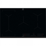 Electrolux EIV835 must sisseehitatud 80 cm tsooniga induktsioonpliidiplaat 5 tsooni