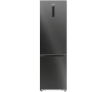 Gorenje NRB620E61BX4WFE Freestanding fridge freezer 413 L Black