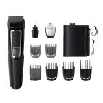 Philips MULTIGROOM Series 3000 9 t&ouml;&ouml;riista 9-&uuml;hes, n&auml;ole ja juustele
