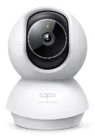 TP-Link Tapo Pan/Tilt AI koduturvalisuse WiFi-kaamera SPETSIFIKATSIOONID: 3K 5MP (2880&times;1620), 2,4 GHz, horisontaalne 360&ordm;