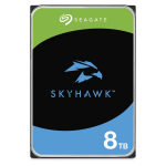 Seagate SkyHawk sisemine k&otilde;vaketas 8 TB 256 MB 3,5" Serial ATA III (ST8000VX010)