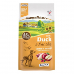 BALTICA Natural & Balance Duck M/L &ndash; dry dog food &ndash; 3kg