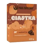 PAKA ZWIERZAKA Beef with apple &ndash; dog treat &ndash; 200g