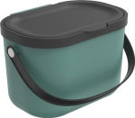 ROTHO Albula Green - waste sorting container - 3,2l