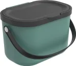 ROTHO Albula Green - waste sorting container - 3,2l