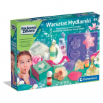 Clementoni Set &ndash; Soap Workshop