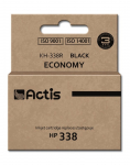 Actis KH-338R tint (HP 338 C8765EE asendustint; standardne; 15 ml; must)