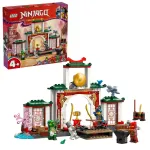 LEGO NINJAGO 71831 Ninja Spinjitzu Temple