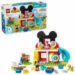 LEGO DUPLO 10465 Mickey Mouse Clubhouse with Minnie and Pluto