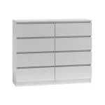 Topeshop M8 120 BIEL kummut