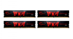 G.Skill Aegis F4-3200C16Q-32GIS m&auml;lumoodul 32 GB 4 x 8 GB DDR4 3200 MHz