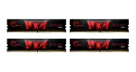 G.Skill Aegis F4-3200C16Q-32GIS m&auml;lumoodul 32 GB 4 x 8 GB DDR4 3200 MHz