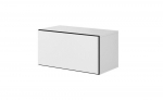 Cama t&auml;ispanipaigaga kapp ROCO RO3 75/37/39 valge/must/valge