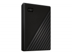WD My Passport 1TB portable HDD Black