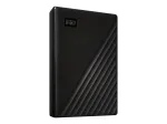 WD My Passport 1TB portable HDD Black