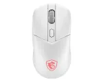 MOUSE USB OPTICAL WRL GAMING/VERSA 300 W WHITE MSI