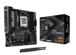 Mainboard|ASROCK|AMD B850|Socket AM5|micro ATX|RAM DDR5-SDRAM|4xSlots|Wi-Fi Yes|Bluetooth Yes|1xNumber of M.2 (M) slots|B850MCHALLENGERWIFI