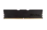 PC memory DDR4 Rival Deep 16GB(1*16)/3600 CL18 black