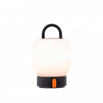 Rechargeable lamp LOOME grey