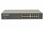 16-Port Gigabit Desktop/Rackmount Switch