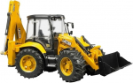 Bruder JCB 5CX eco Backhoe loader