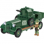 Blocks Rolls-Royce Armoured Car 1920 Pattern Mk I