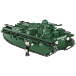 Blocks Historical Collection Vickers A1E1 Independent
