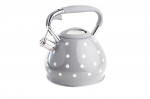 Kettle Cornelia BR-6286 3L grey