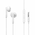 In-ear headphones Noble white