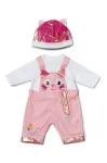 Baby Born Onesie with Hat 43 cm