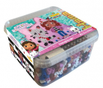 Hama Maxi beads and a stand in a box