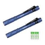 LEPRO 120023L-BU-2 Flashlight, 2-pack