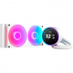 NZXT Kraken Elite 240 RGB 240 mm (white)