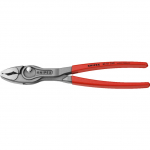 KNIPEX TwinGrip front gripper (red, length 250mm)
