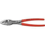 KNIPEX TwinGrip front gripper (red, length 250mm)