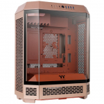 Thermaltake The Tower 600 (brown, tempered glass x 3)