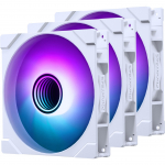 Phanteks M25G2-140 D-RGB Triple Pack (White, Pack of 3, 140 mm)