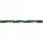 Inter-Tech SU-2, NVMe/ SAS/ SATA, 4-fold, backplane