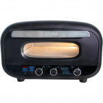 Unold Pizza Oven Don Alfredo black, 1,700 watts, for pizzas up to approx. ? 30 cm