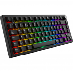 SKILLER SGK55W (black, DE layout, Sharkoon Linear)
