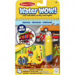 Spinmaster Melissa & Doug - Water WOW! Vehicles